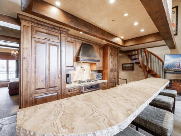 Best Penthouse in Vail Overlooking Vail Village and slopes